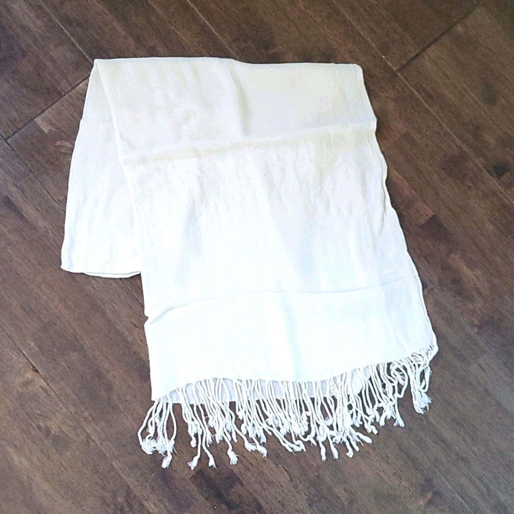 H&M Linen Scarf